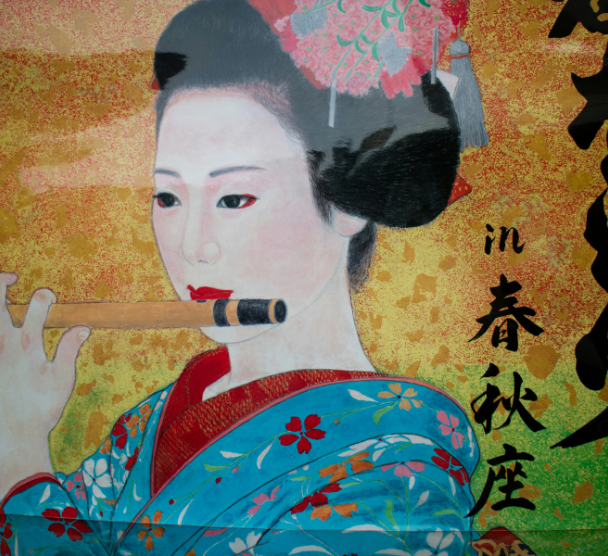 Cultural Painting Showcase